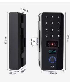 Khóa Cửa Kính Thông Minh Y11